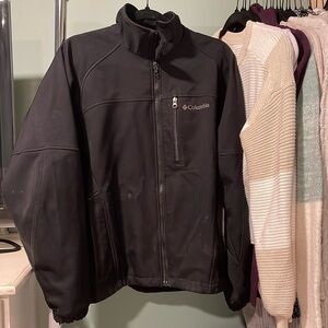 Men’s Columbia Small Jacket